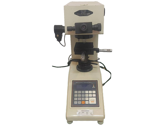 显微硬度计