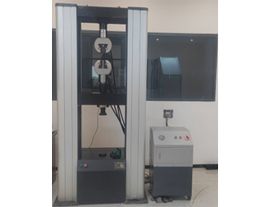 微机控制电子万能拉力机