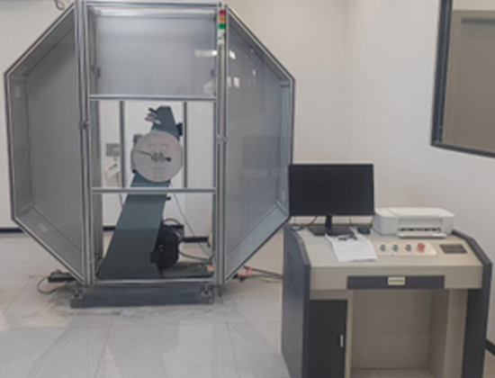 微机控制摆锤式冲击试验机